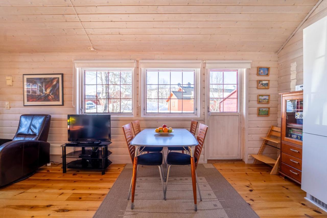 Villa Fidjeland 42 à Tjorhom Extérieur photo