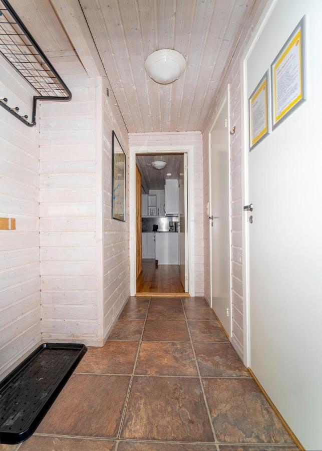Villa Fidjeland 42 à Tjorhom Extérieur photo