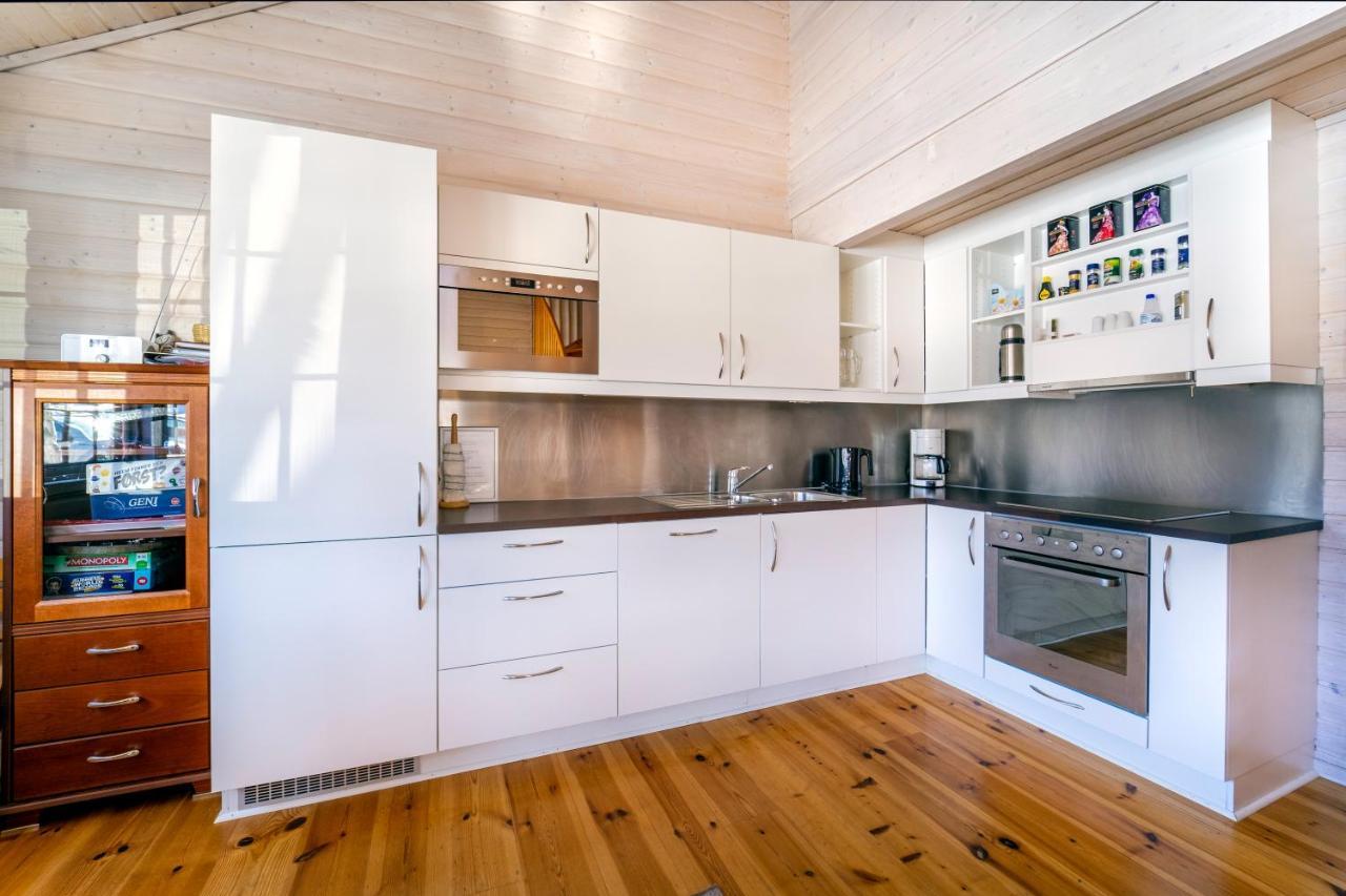 Villa Fidjeland 42 à Tjorhom Extérieur photo