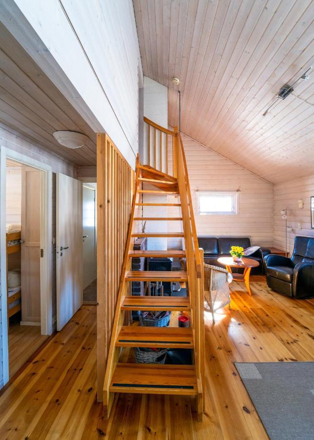 Villa Fidjeland 42 à Tjorhom Extérieur photo