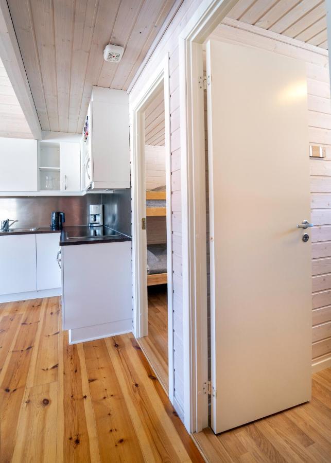 Villa Fidjeland 42 à Tjorhom Extérieur photo